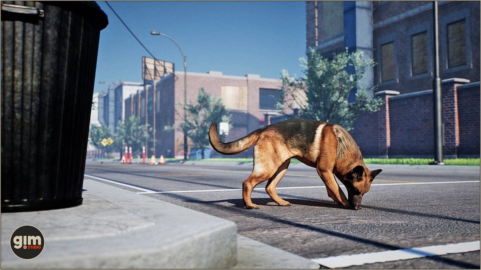 Animalia - German Shepherd📱 - изображение 2